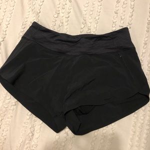 Outdoor Voices Black Hudson Short Size M